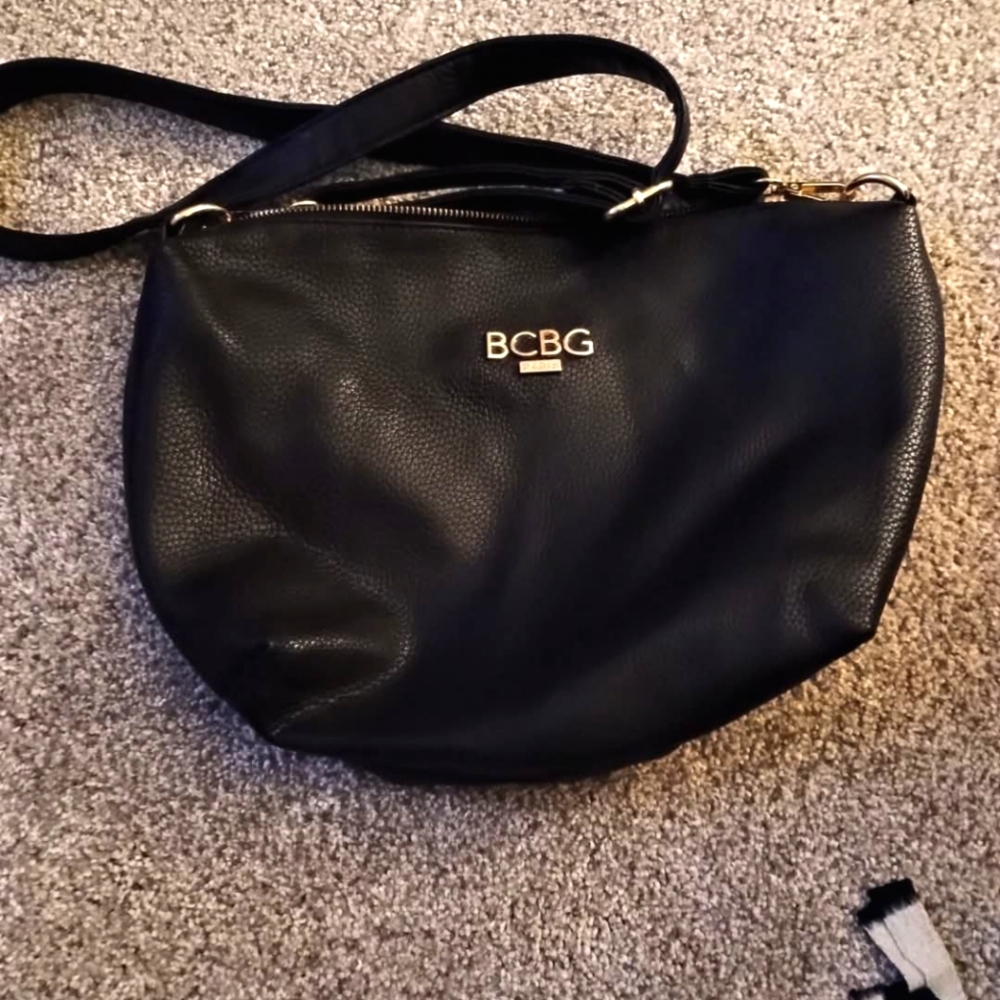 BCBG Black Women's Bag
